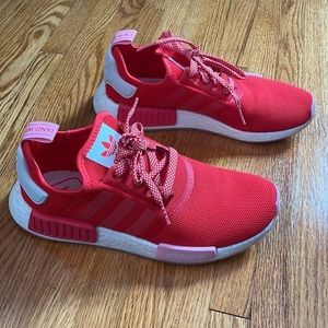 Adidas athletic shoes